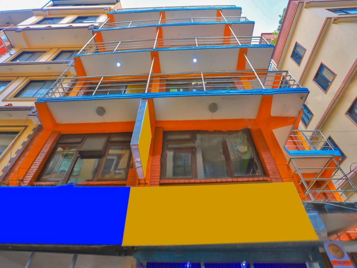 Hotel Ktm Catmandu Exterior foto