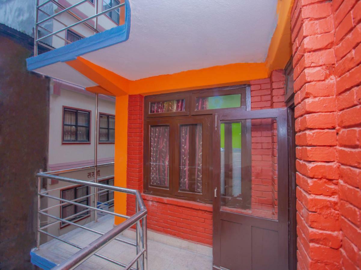 Hotel Ktm Catmandu Exterior foto
