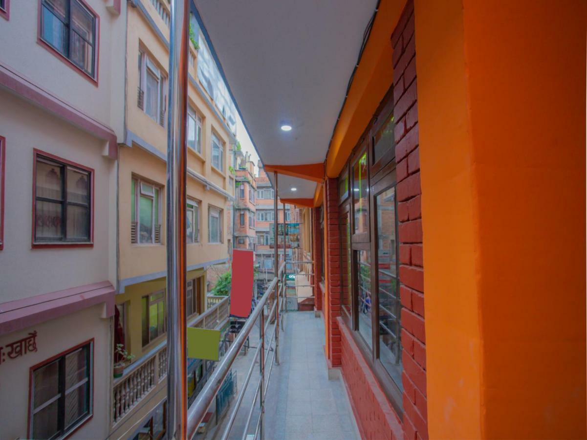Hotel Ktm Catmandu Exterior foto