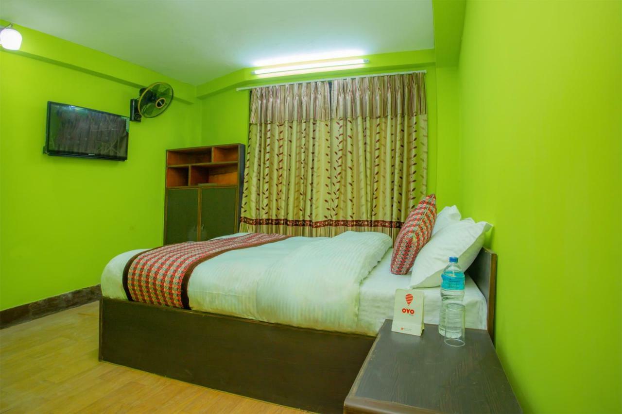 Hotel Ktm Catmandu Exterior foto