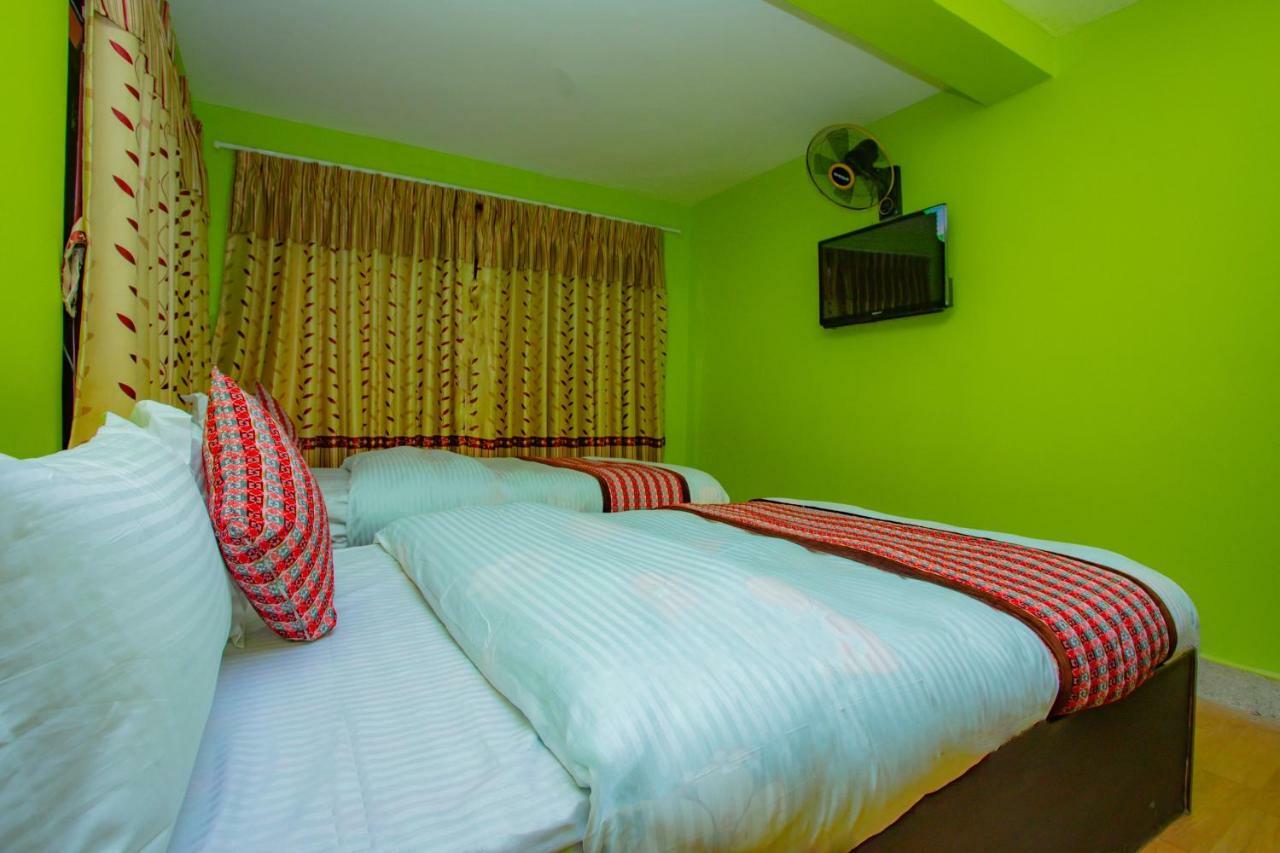 Hotel Ktm Catmandu Exterior foto