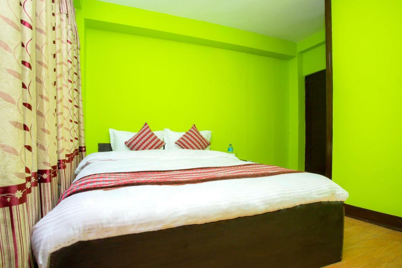 Hotel Ktm Catmandu Exterior foto