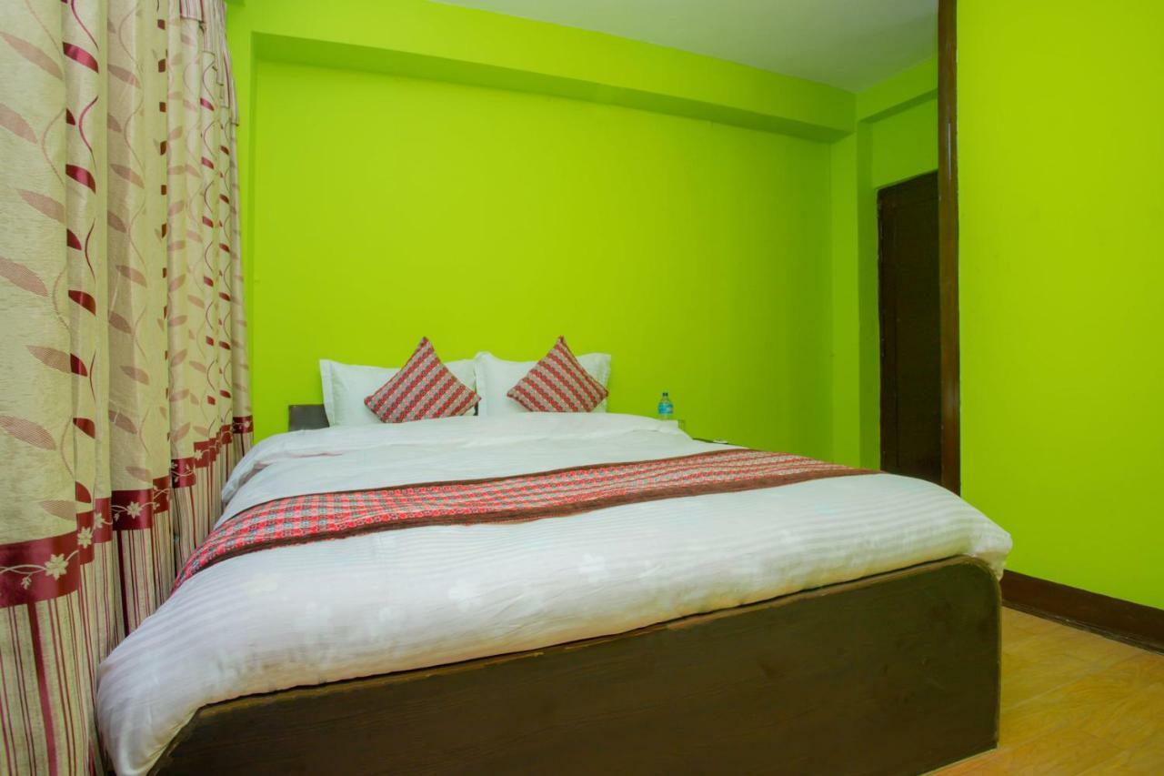 Hotel Ktm Catmandu Exterior foto