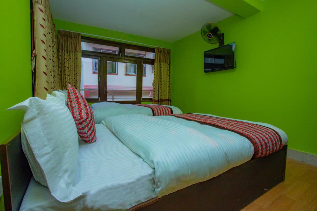 Hotel Ktm Catmandu Exterior foto