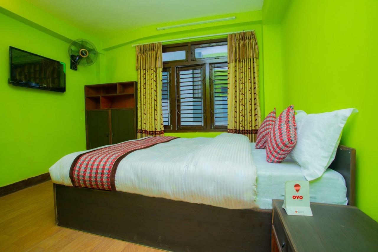 Hotel Ktm Catmandu Exterior foto